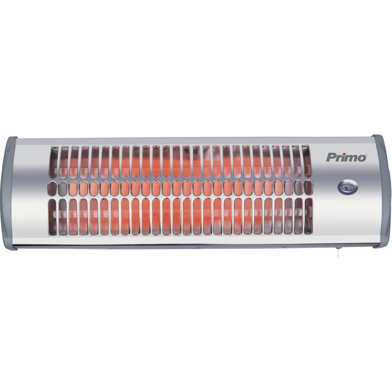 PRIMO LX-2900A Σόμπα Χαλαζία 1500W  (810049)